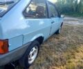 Синій ВАЗ 2108, об'ємом двигуна 1.3 л та пробігом 115 тис. км за 1999 $, фото 3 на Automoto.ua