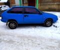 Синий ВАЗ 2108, объемом двигателя 1.5 л и пробегом 0 тыс. км за 800 $, фото 1 на Automoto.ua