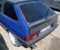 Синий ВАЗ 2108, объемом двигателя 1.3 л и пробегом 125 тыс. км за 1550 $, фото 3 на Automoto.ua
