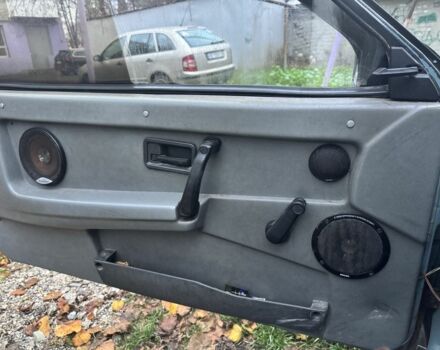 Синій ВАЗ 2108, об'ємом двигуна 1.2 л та пробігом 3 тис. км за 1000 $, фото 13 на Automoto.ua