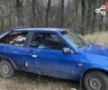 Синій ВАЗ 2108, об'ємом двигуна 1.5 л та пробігом 506 тис. км за 700 $, фото 1 на Automoto.ua
