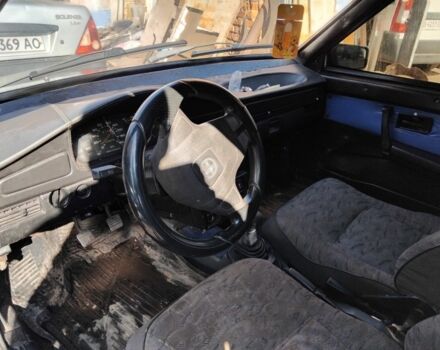Синий ВАЗ 2108, объемом двигателя 1 л и пробегом 190 тыс. км за 900 $, фото 4 на Automoto.ua