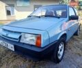 Синій ВАЗ 2108, об'ємом двигуна 1.3 л та пробігом 115 тис. км за 1999 $, фото 1 на Automoto.ua