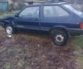 ВАЗ 2108 1990 в Черкассах на Automoto.ua Синий ВАЗ 2108, объемом двигателя 1.3 л и пробегом 235 тыс. км за 455 $, фото 4 на Automoto.ua