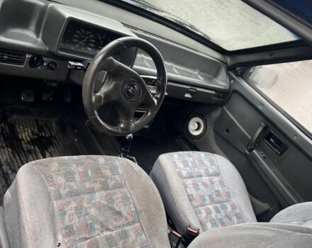 Синий ВАЗ 2108, объемом двигателя 0 л и пробегом 280 тыс. км за 475 $, фото 6 на Automoto.ua