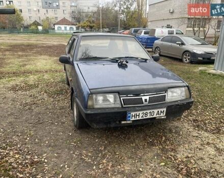 Синий ВАЗ 2108, объемом двигателя 1.5 л и пробегом 250 тыс. км за 850 $, фото 6 на Automoto.ua