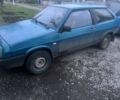 Синий ВАЗ 2108, объемом двигателя 1.5 л и пробегом 150 тыс. км за 745 $, фото 1 на Automoto.ua