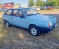Синій ВАЗ 2108, об'ємом двигуна 1.3 л та пробігом 115 тис. км за 1999 $, фото 6 на Automoto.ua
