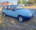 Синій ВАЗ 2108, об'ємом двигуна 1.3 л та пробігом 115 тис. км за 1999 $, фото 3 на Automoto.ua