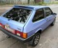 Синий ВАЗ 2108, объемом двигателя 1.5 л и пробегом 120 тыс. км за 1199 $, фото 6 на Automoto.ua