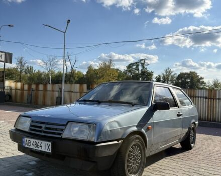 Синий ВАЗ 2108, объемом двигателя 1.3 л и пробегом 77 тыс. км за 1003 $, фото 5 на Automoto.ua