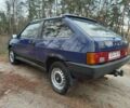 ВАЗ 2108 1990 в Дергачах на Automoto.ua Синий ВАЗ 2108, объемом двигателя 1 л и пробегом 100 тыс. км за 763 $, фото 7 на Automoto.ua