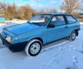 Синій ВАЗ 2108, об'ємом двигуна 0 л та пробігом 15 тис. км за 3800 $, фото 3 на Automoto.ua
