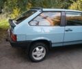 Синий ВАЗ 2108, объемом двигателя 1.3 л и пробегом 125 тыс. км за 2100 $, фото 3 на Automoto.ua