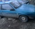 Синий ВАЗ 2108, объемом двигателя 1.5 л и пробегом 150 тыс. км за 745 $, фото 2 на Automoto.ua