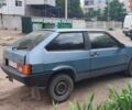Синій ВАЗ 2108, об'ємом двигуна 1.5 л та пробігом 190 тис. км за 890 $, фото 2 на Automoto.ua