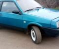 Синій ВАЗ 2108, об'ємом двигуна 1.3 л та пробігом 220 тис. км за 594 $, фото 1 на Automoto.ua