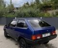 Синий ВАЗ 2108, объемом двигателя 1.3 л и пробегом 39 тыс. км за 799 $, фото 1 на Automoto.ua