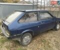 Синий ВАЗ 2108, объемом двигателя 1.5 л и пробегом 250 тыс. км за 850 $, фото 3 на Automoto.ua