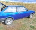 Синий ВАЗ 2108, объемом двигателя 1.5 л и пробегом 179 тыс. км за 650 $, фото 1 на Automoto.ua