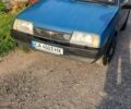 Синий ВАЗ 2108, объемом двигателя 1.5 л и пробегом 200 тыс. км за 1050 $, фото 1 на Automoto.ua
