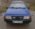 Синий ВАЗ 2108, объемом двигателя 1.29 л и пробегом 100 тыс. км за 650 $, фото 1 на Automoto.ua
