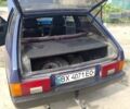 Синий ВАЗ 2108, объемом двигателя 1.29 л и пробегом 560 тыс. км за 969 $, фото 11 на Automoto.ua