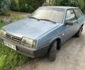 Синій ВАЗ 2108, об'ємом двигуна 1.29 л та пробігом 300 тис. км за 445 $, фото 1 на Automoto.ua