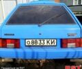 Синий ВАЗ 2108, объемом двигателя 1.3 л и пробегом 166 тыс. км за 910 $, фото 5 на Automoto.ua