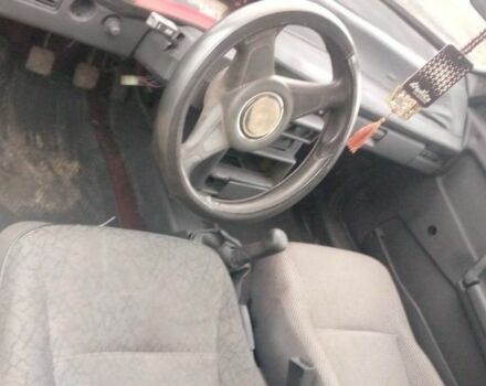 Синій ВАЗ 2108, об'ємом двигуна 1.3 л та пробігом 220 тис. км за 594 $, фото 5 на Automoto.ua