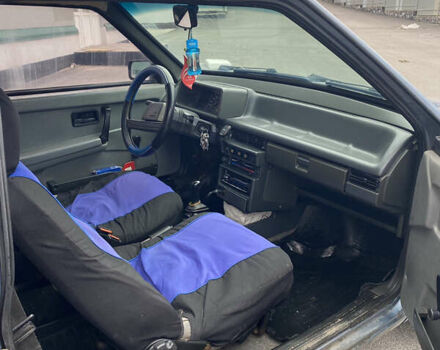 Синий ВАЗ 2108, объемом двигателя 1.5 л и пробегом 71 тыс. км за 1500 $, фото 22 на Automoto.ua