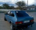 Синій ВАЗ 2108, об'ємом двигуна 1.3 л та пробігом 0 тис. км за 1050 $, фото 3 на Automoto.ua