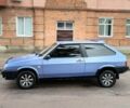 Синий ВАЗ 2108, объемом двигателя 1.5 л и пробегом 120 тыс. км за 1199 $, фото 4 на Automoto.ua