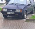 Синий ВАЗ 2108, объемом двигателя 1.3 л и пробегом 150 тыс. км за 500 $, фото 1 на Automoto.ua