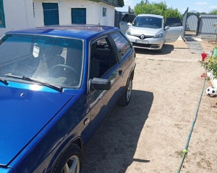 Синий ВАЗ 2108, объемом двигателя 0 л и пробегом 86 тыс. км за 1300 $, фото 1 на Automoto.ua