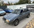 Синий ВАЗ 2108, объемом двигателя 1.3 л и пробегом 200 тыс. км за 785 $, фото 3 на Automoto.ua