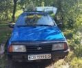 Синий ВАЗ 2108, объемом двигателя 1.5 л и пробегом 506 тыс. км за 500 $, фото 13 на Automoto.ua