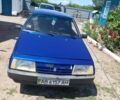 Синий ВАЗ 2108, объемом двигателя 0 л и пробегом 86 тыс. км за 1300 $, фото 2 на Automoto.ua
