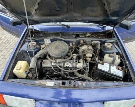 Синій ВАЗ 2108, об'ємом двигуна 0 л та пробігом 1 тис. км за 561 $, фото 1 на Automoto.ua
