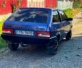 Синій ВАЗ 2108, об'ємом двигуна 1.5 л та пробігом 200 тис. км за 800 $, фото 1 на Automoto.ua