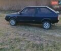 Синий ВАЗ 2108, объемом двигателя 1.3 л и пробегом 157 тыс. км за 1200 $, фото 1 на Automoto.ua