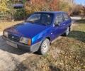 Синий ВАЗ 2108, объемом двигателя 1.5 л и пробегом 179 тыс. км за 650 $, фото 7 на Automoto.ua