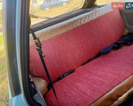 Синій ВАЗ 2108, об'ємом двигуна 1.3 л та пробігом 115 тис. км за 1999 $, фото 32 на Automoto.ua