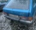 Синий ВАЗ 2108, объемом двигателя 1.5 л и пробегом 150 тыс. км за 745 $, фото 3 на Automoto.ua