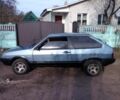 Синий ВАЗ 2108, объемом двигателя 1.3 л и пробегом 100 тыс. км за 1000 $, фото 12 на Automoto.ua