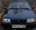 Синий ВАЗ 2108, объемом двигателя 1.3 л и пробегом 100 тыс. км за 1065 $, фото 1 на Automoto.ua