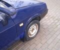 Синий ВАЗ 2108, объемом двигателя 1.3 л и пробегом 150 тыс. км за 500 $, фото 8 на Automoto.ua