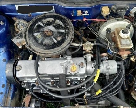 Синій ВАЗ 2108, об'ємом двигуна 0 л та пробігом 30 тис. км за 800 $, фото 2 на Automoto.ua