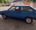 Синий ВАЗ 2108, объемом двигателя 1.5 л и пробегом 100 тыс. км за 1200 $, фото 5 на Automoto.ua