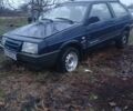 ВАЗ 2108 1990 в Черкассах на Automoto.ua Синий ВАЗ 2108, объемом двигателя 1.3 л и пробегом 235 тыс. км за 455 $, фото 1 на Automoto.ua